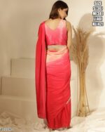 All New Latest Designer Ready To Wear Saree For Girls That Can Wear For Elegant Parties
