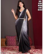 All New Latest Designer Ready To Wear Saree For Girls That Can Wear For Elegant Parties