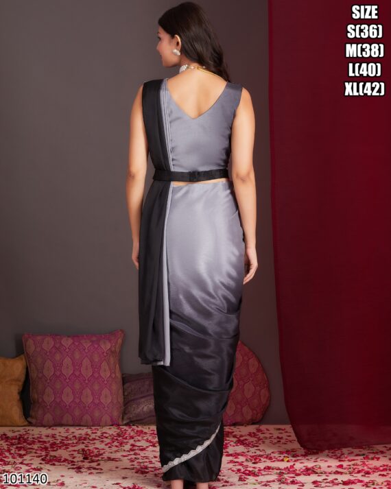 All New Latest Designer Ready To Wear Saree For Girls That Can Wear For Elegant Parties