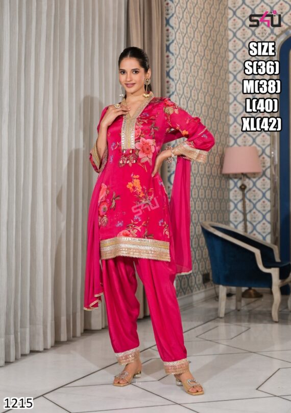 Ethnicrang Is Launch Wide Range Of Stylish And Trending Indo-Western Outfits For Weddings