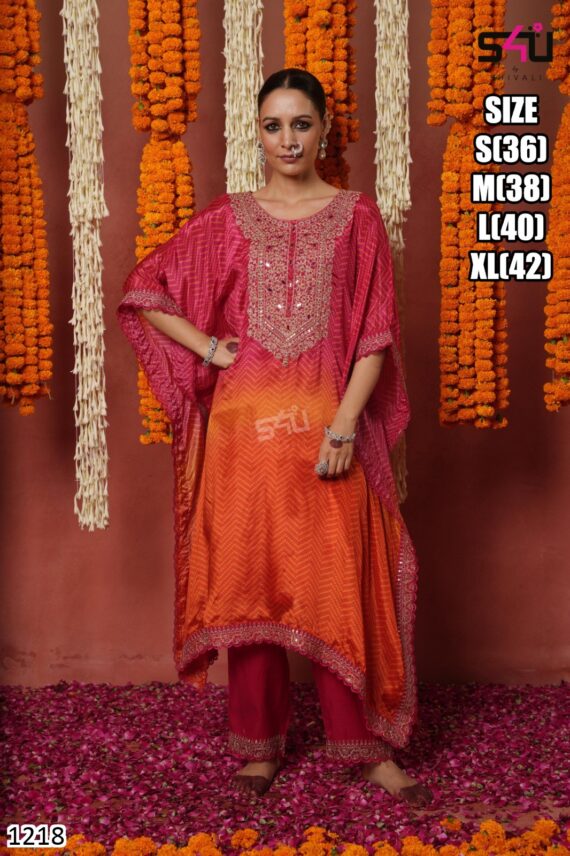 Ethnicrang Is Launch Wide Range Of Stylish And Trending Indo-Western Outfits For Weddings
