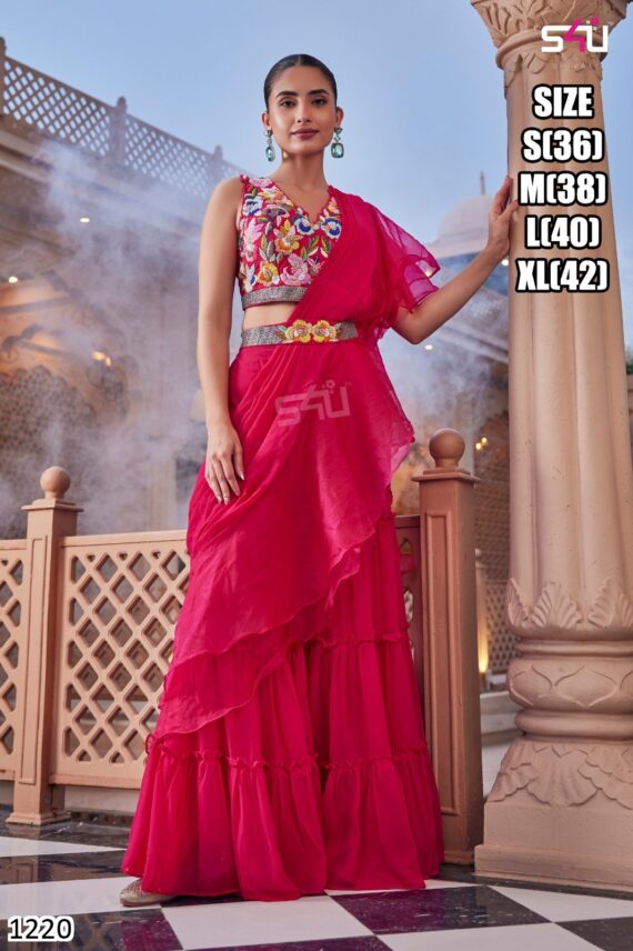 Ethnicrang Is Launch Wide Range Of Stylish And Trending Indo-Western Outfits For Weddings