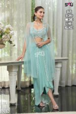 Ethnicrang Is Launch Wide Range Of Stylish And Trending Indo-Western Outfits For Weddings