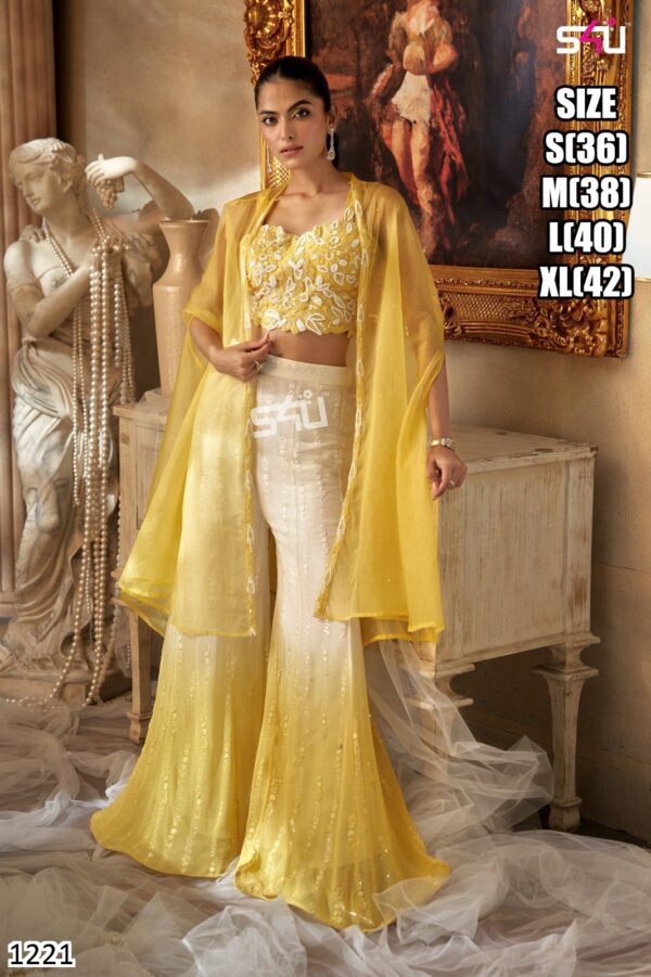 Ethnicrang Is Launch Wide Range Of Stylish And Trending Indo-Western Outfits For Weddings
