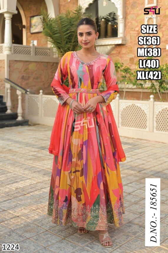 Ethnicrang Is Launch Wide Range Of Stylish And Trending Indo-Western Outfits For Weddings