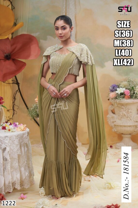 Ethnicrang Is Launch Wide Range Of Stylish And Trending Indo-Western Outfits For Weddings