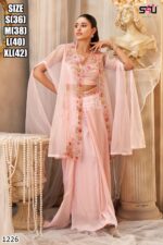 Ethnicrang Is Launch Wide Range Of Stylish And Trending Indo-Western Outfits For Weddings