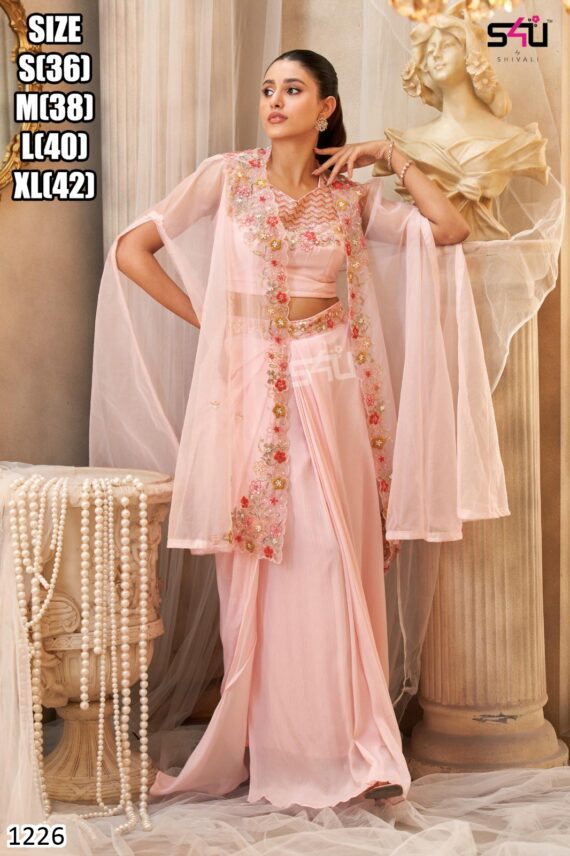 Ethnicrang Is Launch Wide Range Of Stylish And Trending Indo-Western Outfits For Weddings