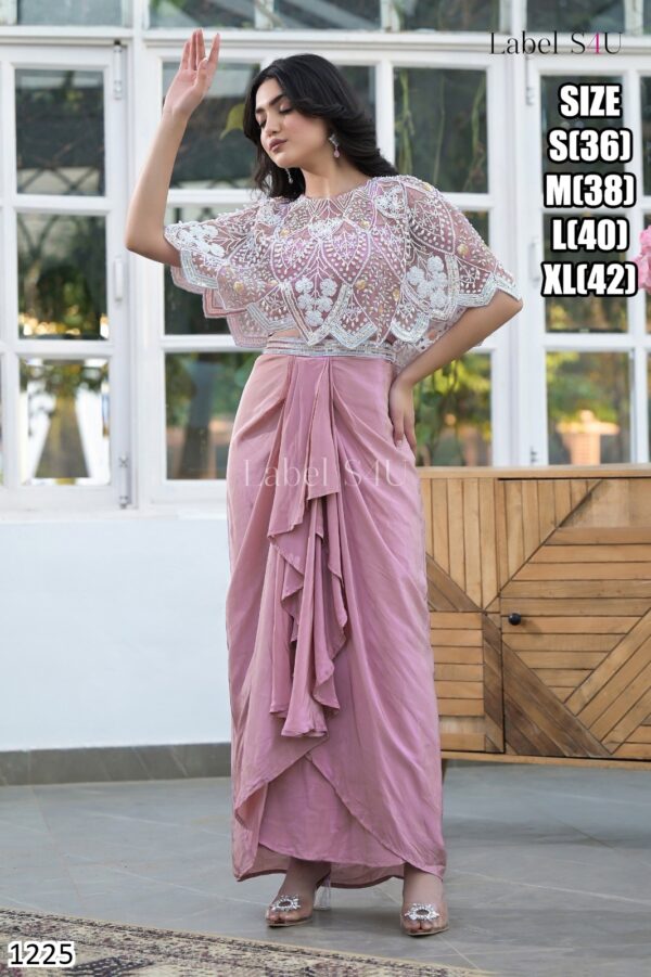 Ethnicrang Is Launch Wide Range Of Stylish And Trending Indo-Western Outfits For Weddings