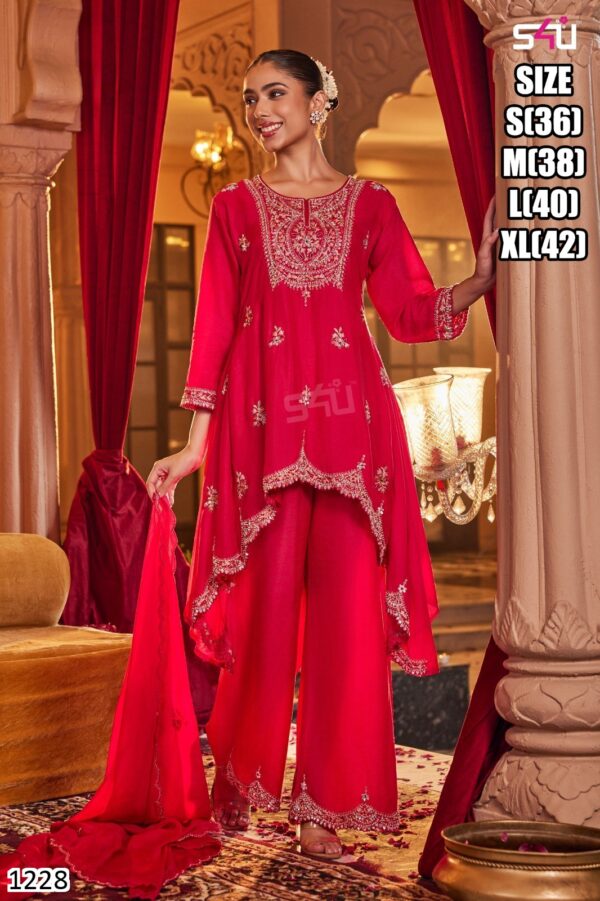 Ethnicrang Is Launch Wide Range Of Stylish And Trending Indo-Western Outfits For Weddings