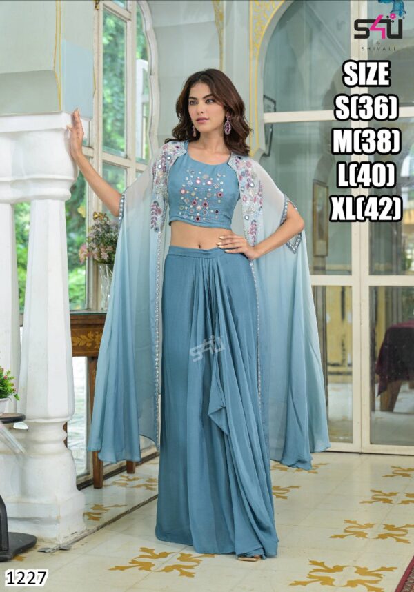 Ethnicrang Is Launch Wide Range Of Stylish And Trending Indo-Western Outfits For Weddings