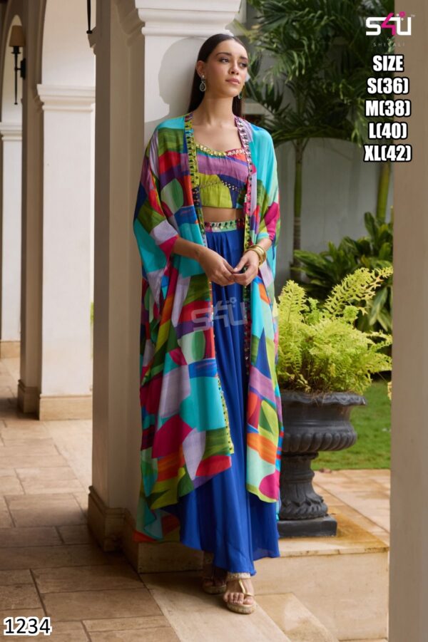 Ethnicrang Is Launch Wide Range Of Stylish And Trending Indo-Western Outfits For Weddings