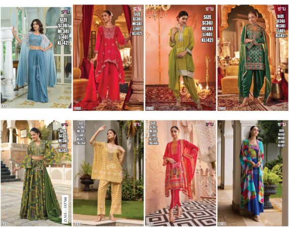Ethnicrang Is Launch Wide Range Of Stylish And Trending Indo-Western Outfits For Weddings