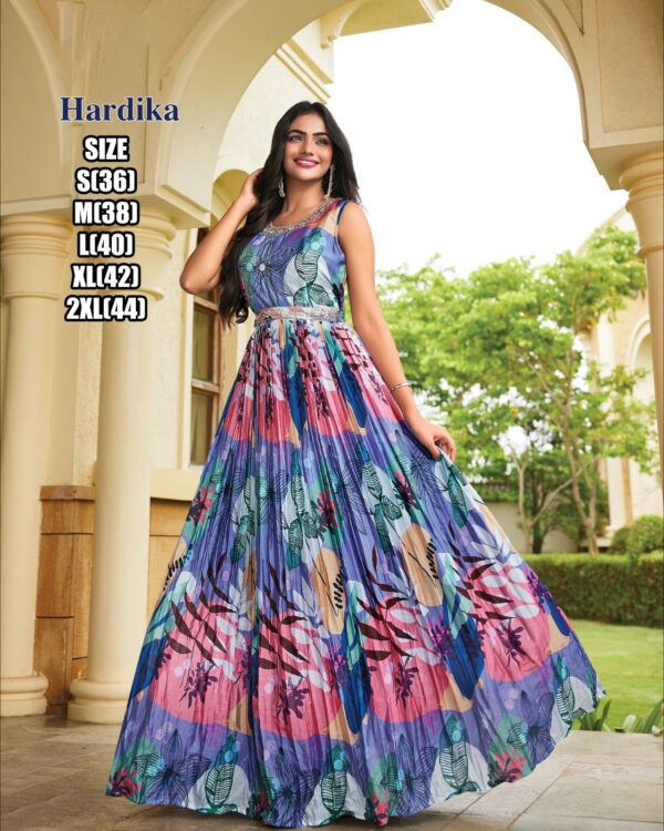 Women's Branded Ethnic Outfits Like A Gowns, Cord Sets And Kaftan Dresses Available In Ethnicrang