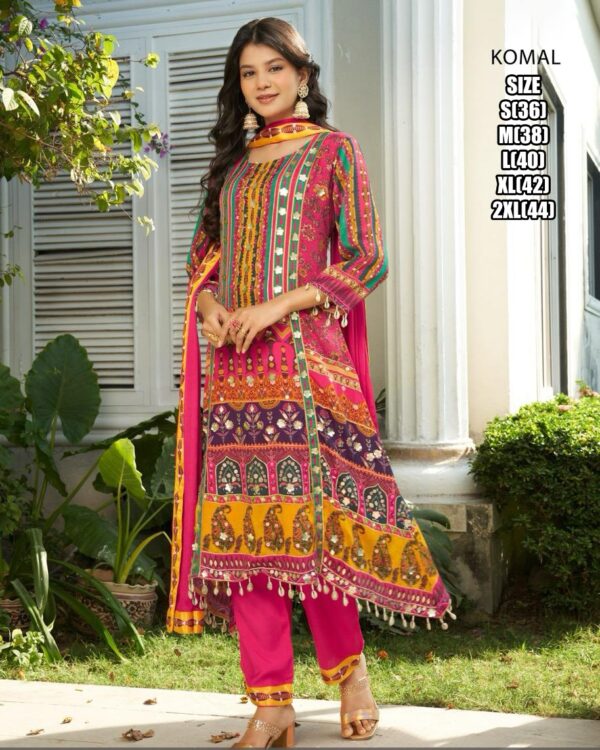 Women's Branded Ethnic Outfits Like A Gowns, Cord Sets And Kaftan Dresses Available In Ethnicrang