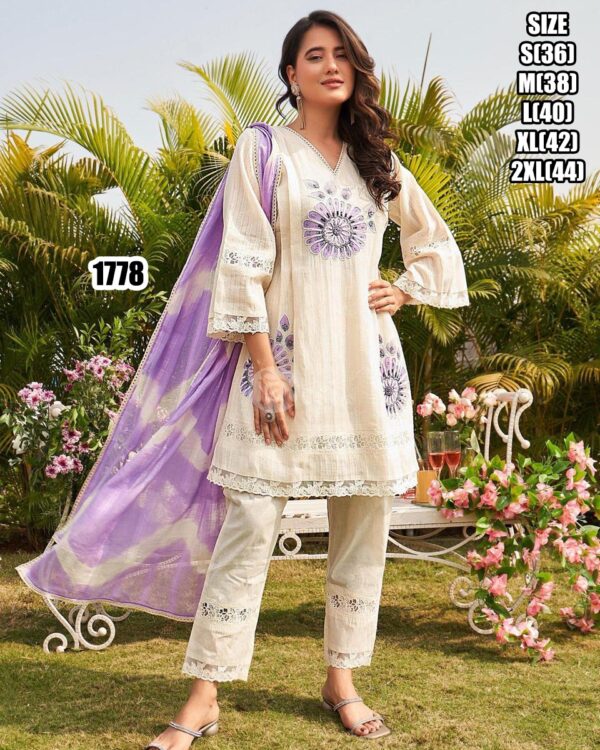 Women's Branded Ethnic Outfits Like A Gowns, Cord Sets And Kaftan Dresses Available In Ethnicrang