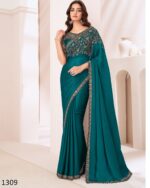 This Collection Are Exclusively Party Wear Sarees And To Adorn You On The Special Moments That Celebrations