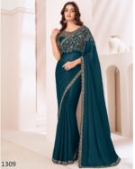 This Collection Are Exclusively Party Wear Sarees And To Adorn You On The Special Moments That Celebrations