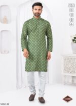 Men's Kurta Pajamas At Ethnicrang Offer A Fascinating Variety Of Colours, Designs And Styles