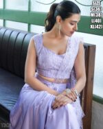 Presenting You With A New Arrival Of Trending Ready To Wear Sarees For Parties