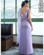 Presenting You With A New Arrival Of Trending Ready To Wear Sarees For Parties