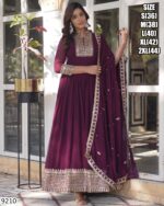 Ethnicrang Offers You Indian Gowns That Are Graceful And Perfect For Various Events