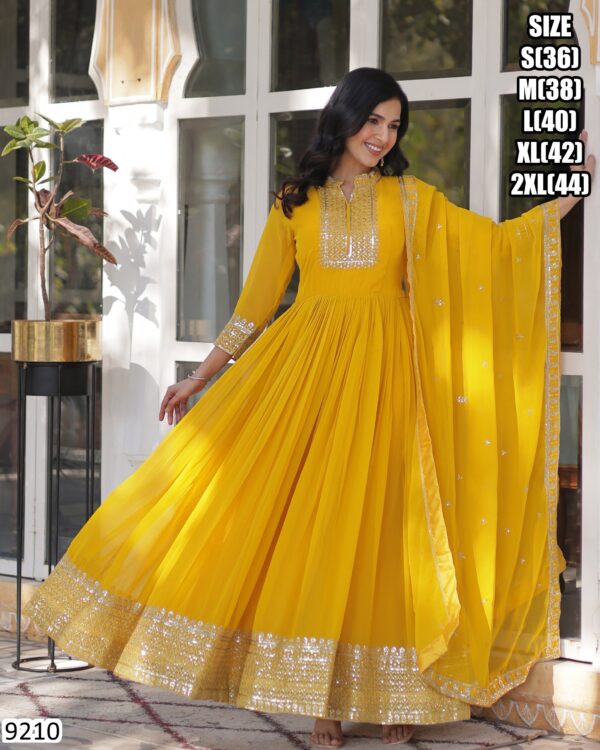 Ethnicrang Offers You Indian Gowns That Are Graceful And Perfect For Various Events
