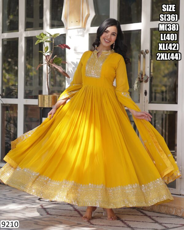 Ethnicrang Offers You Indian Gowns That Are Graceful And Perfect For Various Events