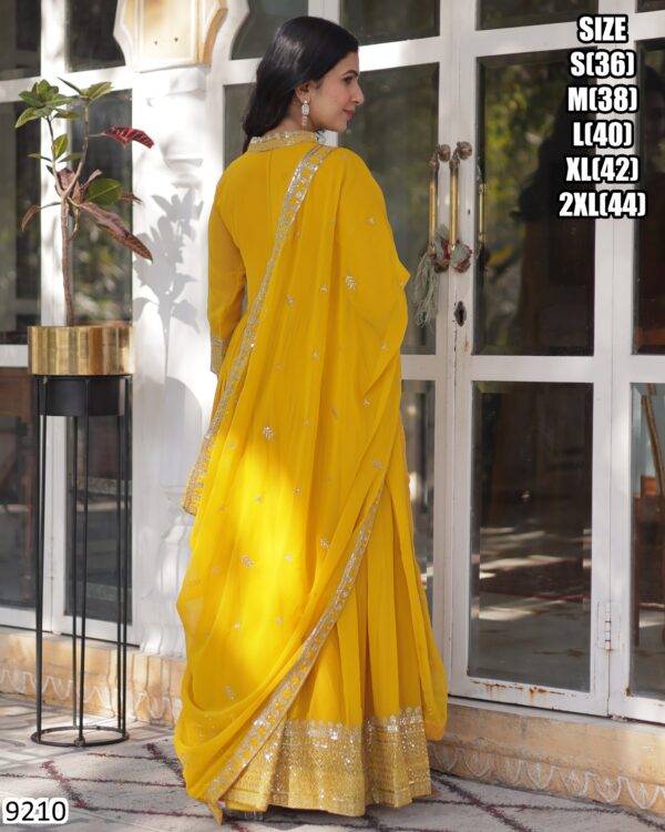 Ethnicrang Offers You Indian Gowns That Are Graceful And Perfect For Various Events