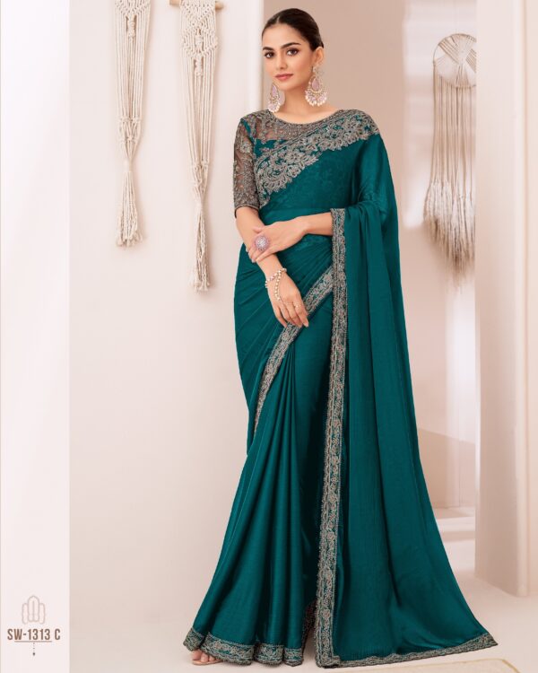 Pick From The Designer Range Of Sarees Online For Ladies And Girls