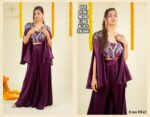 Embrace Tradition With A Modern Twist! Ethnicrang's Indowestern Attires For Women