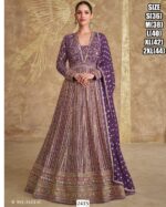 Buy Women's Dazzling And Heavy Designer Anarkali Gown Dresses For Various Occasions