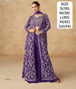 The Newest And Most Stylish Indo-Western Dresses Of Women's Party Wear Collection 2025
