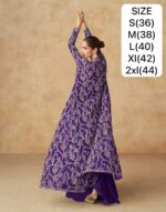 The Newest And Most Stylish Indo-Western Dresses Of Women's Party Wear Collection 2025