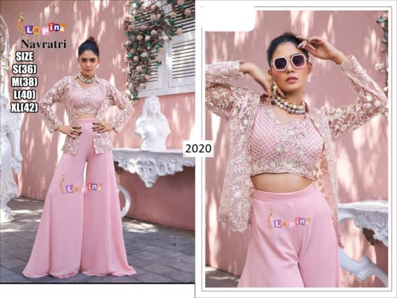 Bright Up Your Festive Wardrobe With This Stunning Ensemble This Set Is Perfect For Weddings, Reception And Festivals