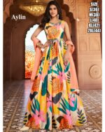 Stylish Gown And Dupatta Sets For Women Online At The Best Prices In Ethnicrang