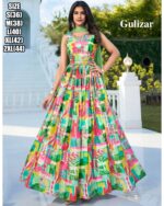 Stylish Gown And Dupatta Sets For Women Online At The Best Prices In Ethnicrang