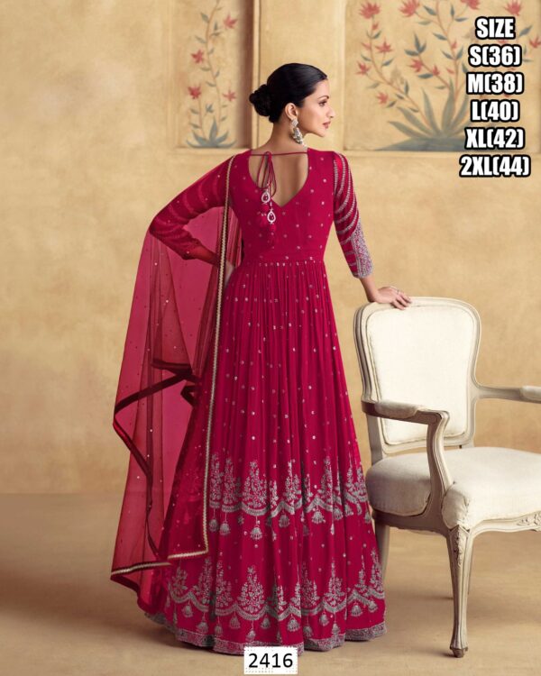 Get The Best Wedding Or Party Wear Gown From Our Collection Of Exclusive