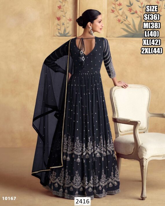 Get The Best Wedding Or Party Wear Gown From Our Collection Of Exclusive