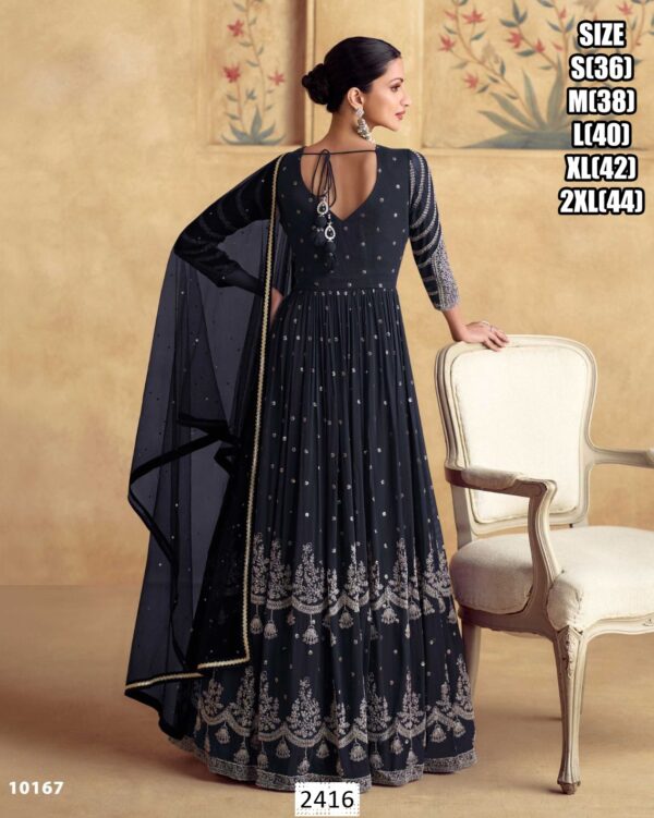 Get The Best Wedding Or Party Wear Gown From Our Collection Of Exclusive