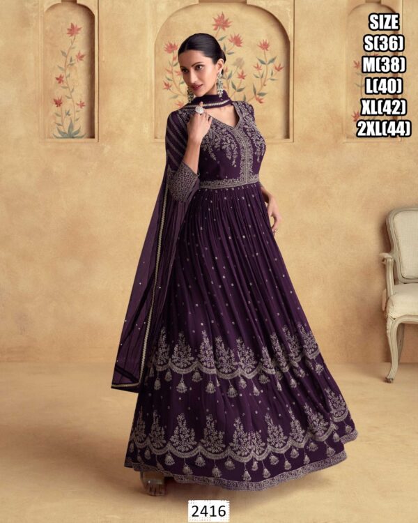 Get The Best Wedding Or Party Wear Gown From Our Collection Of Exclusive