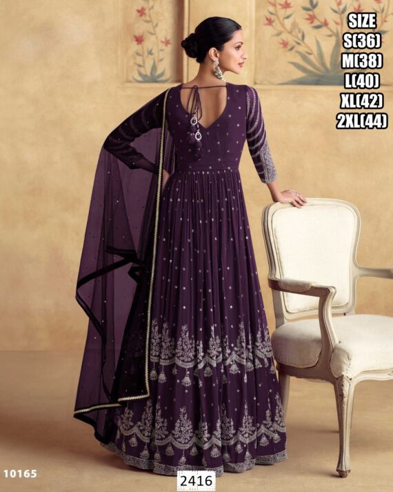 Get The Best Wedding Or Party Wear Gown From Our Collection Of Exclusive