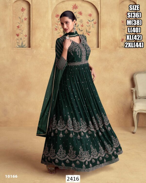 Get The Best Wedding Or Party Wear Gown From Our Collection Of Exclusive