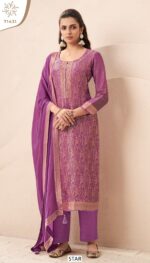 Buy The Latest And The Best Quality Exclusive Un-Stitched Salwar Suits