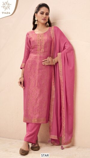 Buy The Latest And The Best Quality Exclusive Un-Stitched Salwar Suits