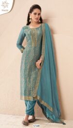 Buy The Latest And The Best Quality Exclusive Un-Stitched Salwar Suits