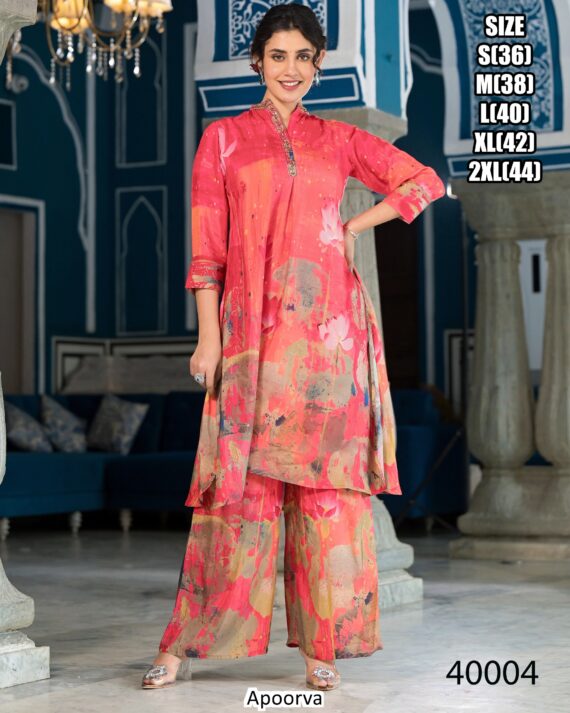 Our Trendy Colourful Co-ord Sets That Provide A Stylish Look For Casual Outings