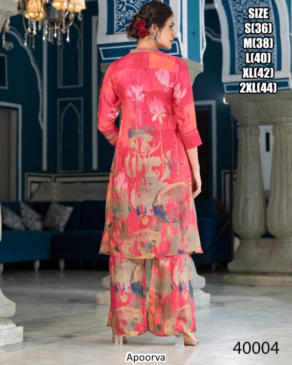 Our Trendy Colourful Co-ord Sets That Provide A Stylish Look For Casual Outings