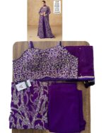 The Newest And Most Stylish Indo-Western Dresses Of Women's Party Wear Collection 2025