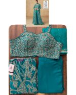 The Newest And Most Stylish Indo-Western Dresses Of Women's Party Wear Collection 2025